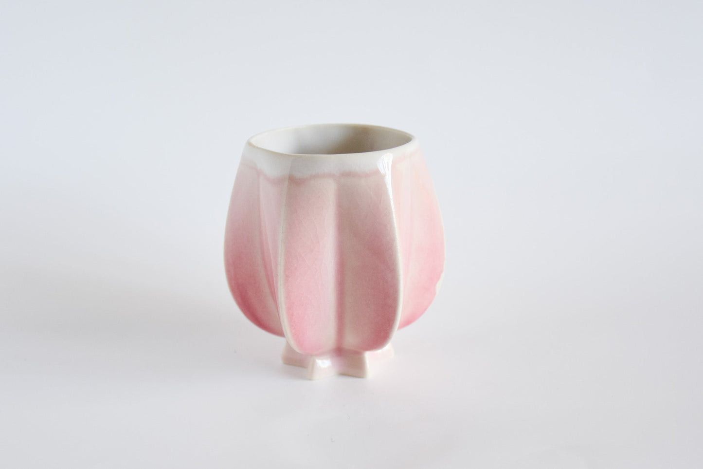 SECOND | Pom Kiddush Cup - Blush