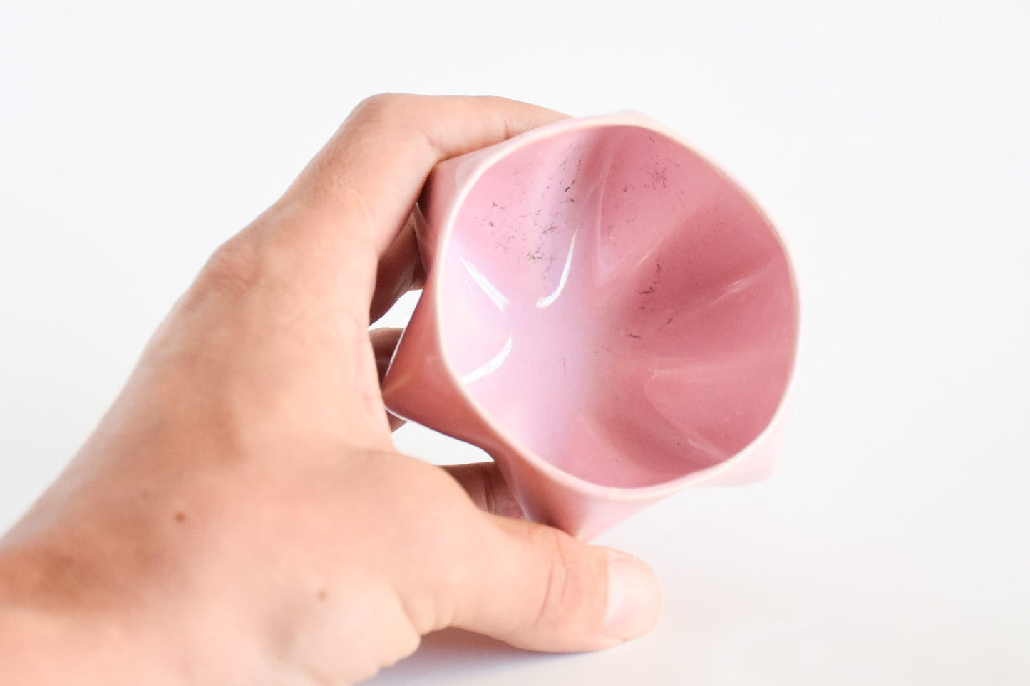 SECOND | Pom Honey Pot - Pink