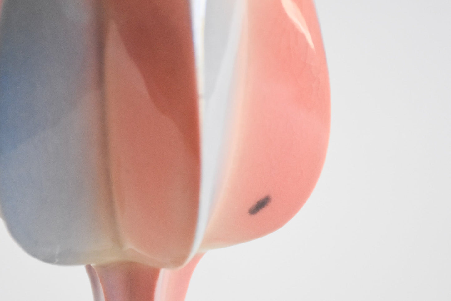 Handmade ceramic titled '' – modern Judaica by Feldi Studios
