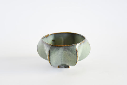 SECOND | Pom Honey Pot - Washed Denim
