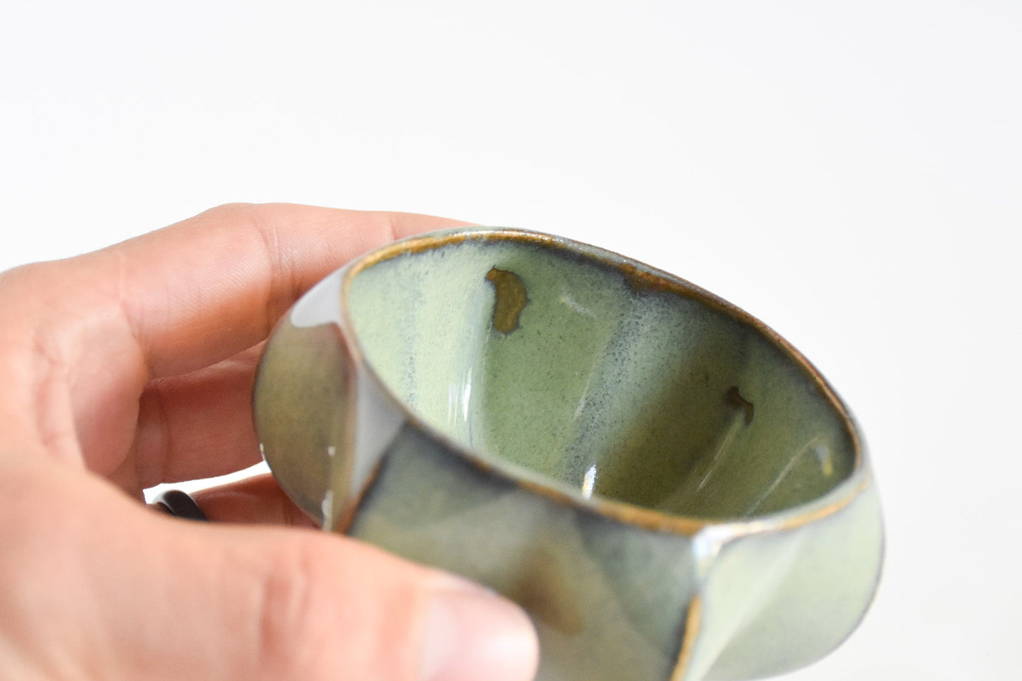 SECOND | Pom Honey Pot - Washed Denim