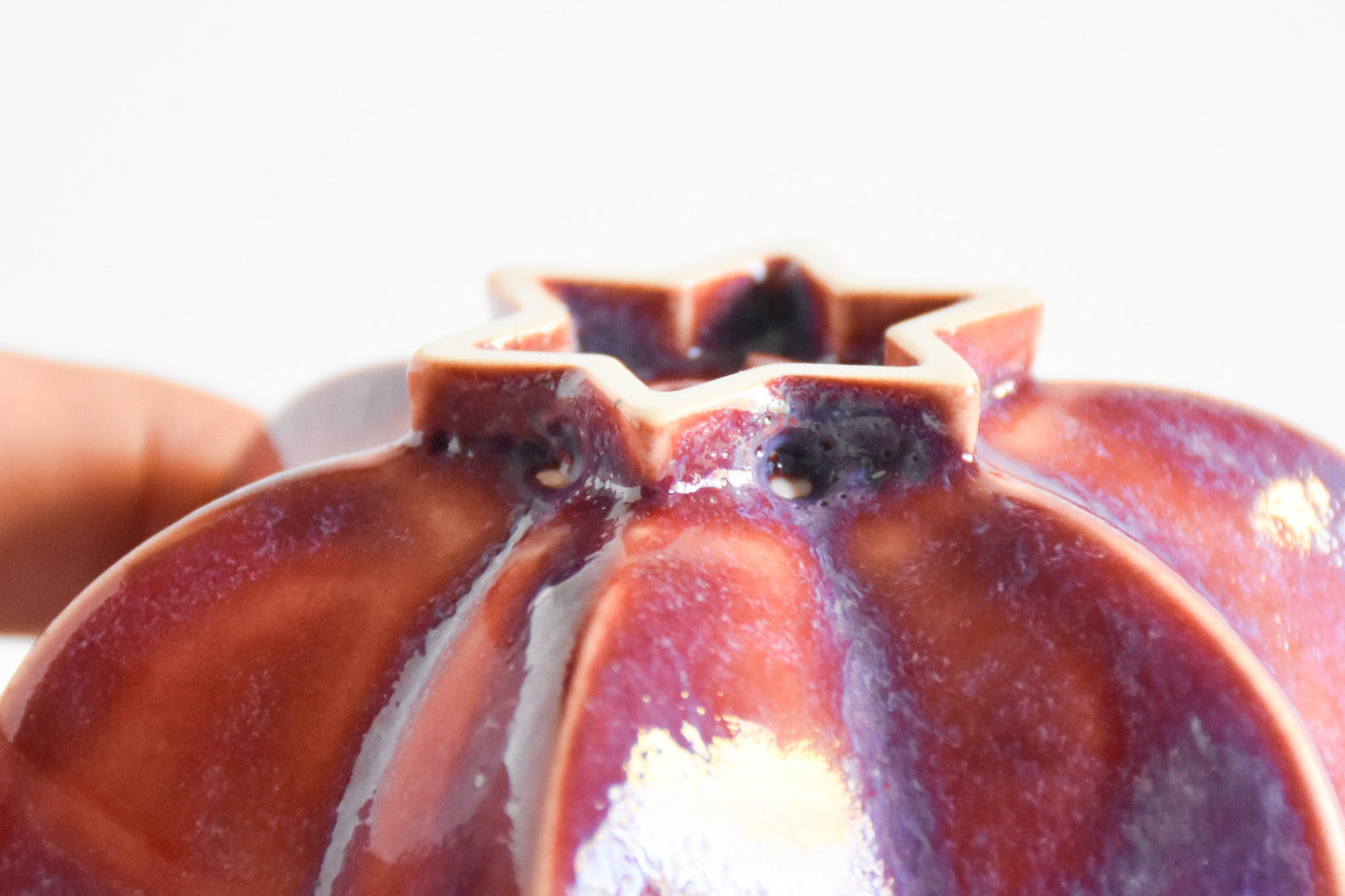 SECOND | Pom Honey Pot - Purple Haze