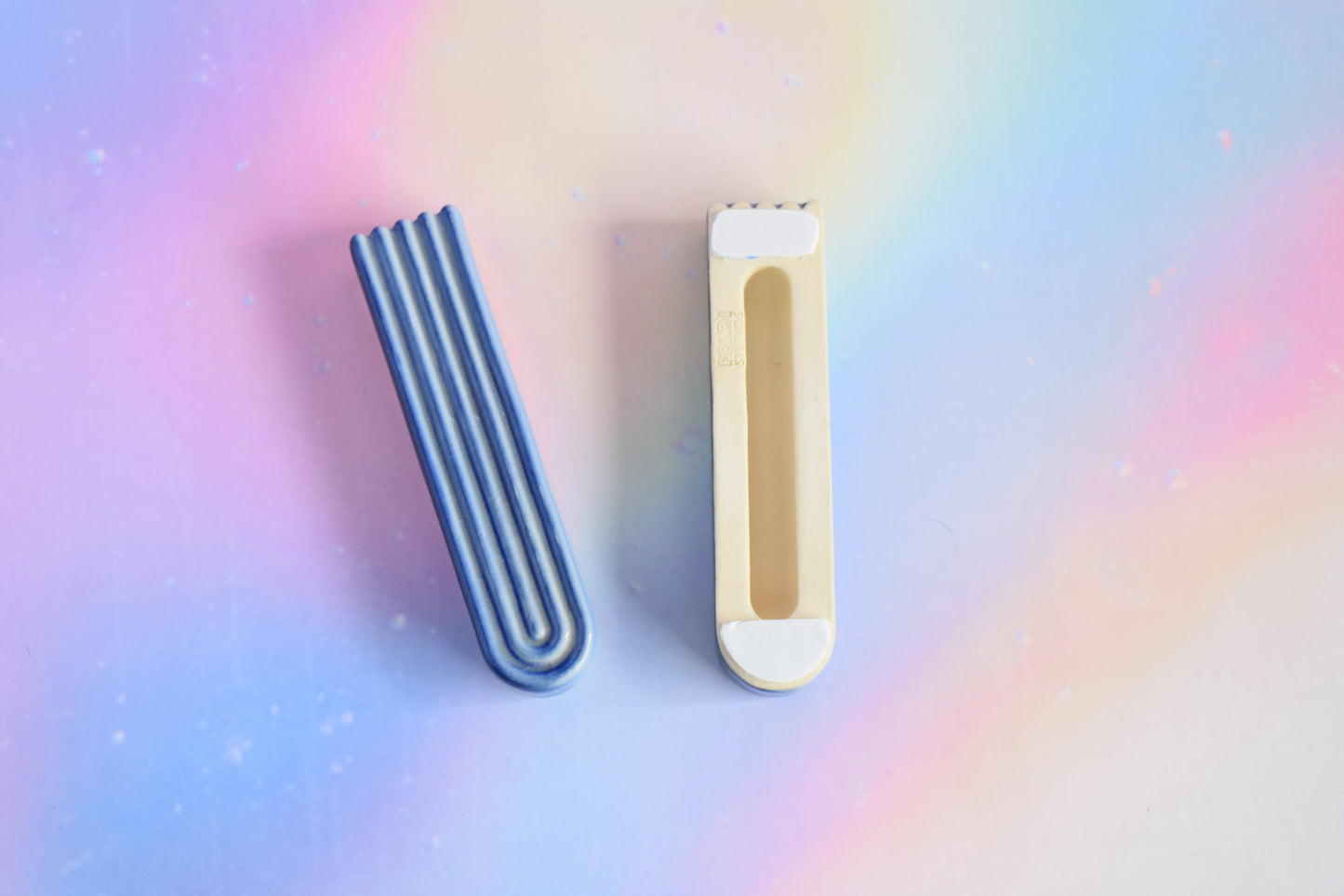 Handmade ceramic  titled '' – modern Judaica by Feldi Studios