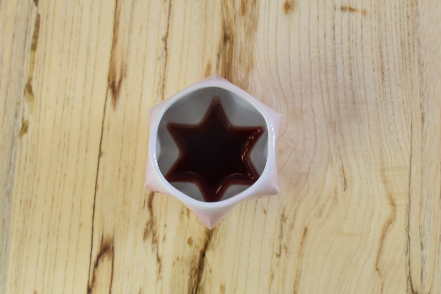 Handmade ceramic  titled '' – modern Judaica by Feldi Studios