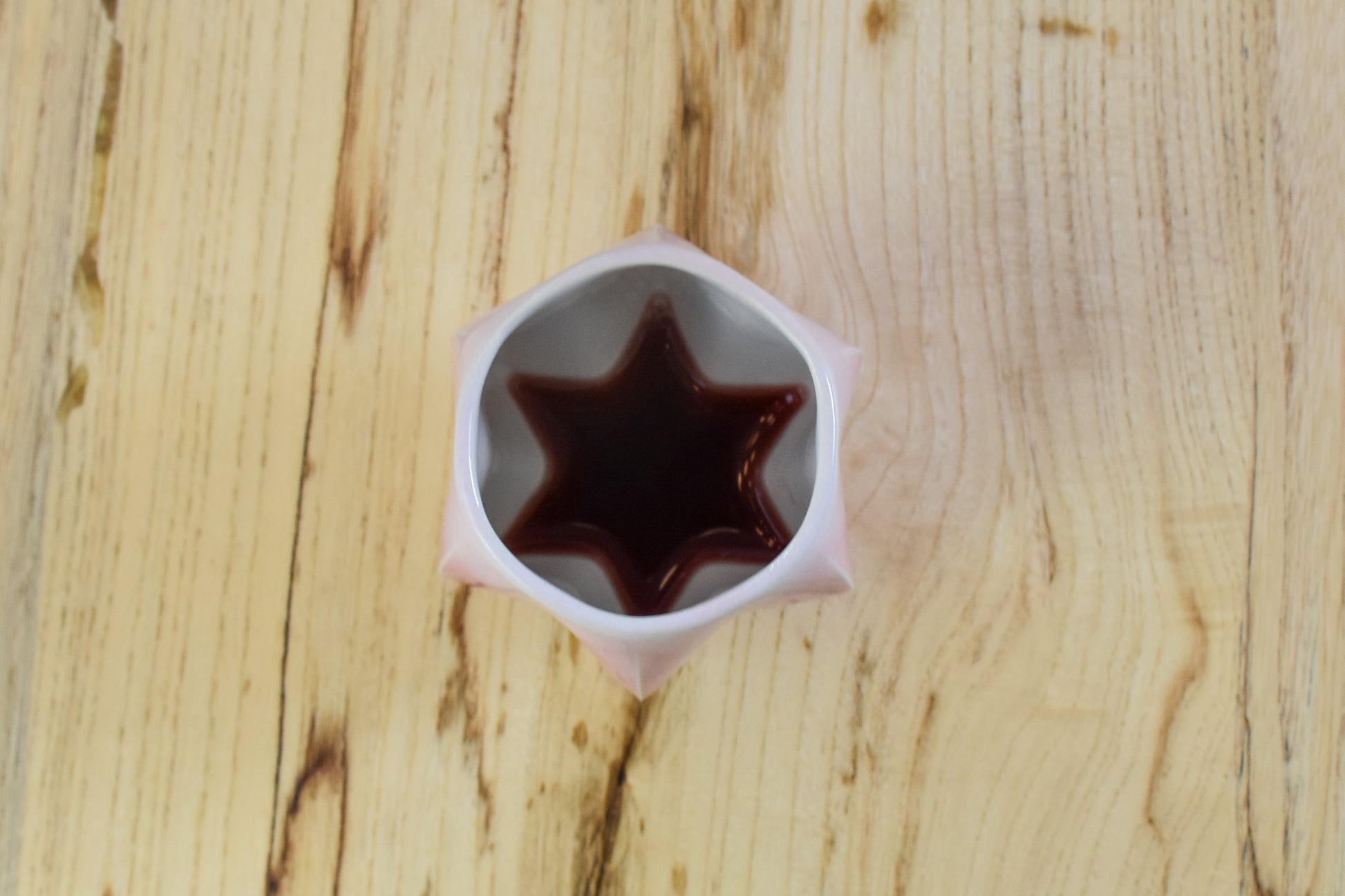 Handmade ceramic  titled '' – modern Judaica by Feldi Studios