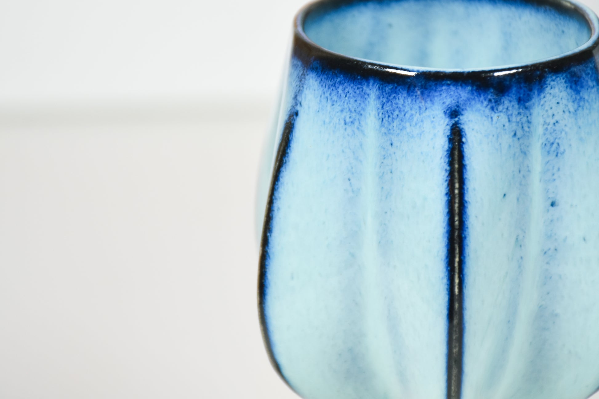 Handmade ceramic  titled '' – modern Judaica by Feldi Studios