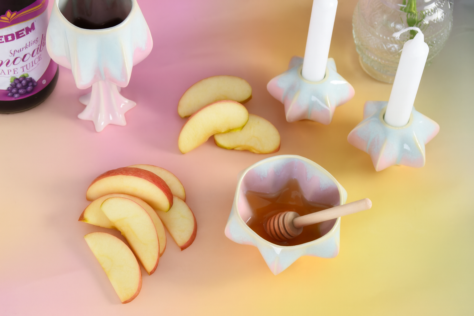The Meaning of Apples and Honey for Rosh Hashanah 🍎🍯 – FELDI STUDIOS