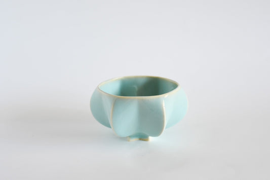SECOND | Pom Honey Pot - Aqua