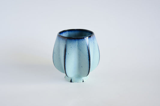 SECOND | Pom Kiddush Cup - Baby Blue