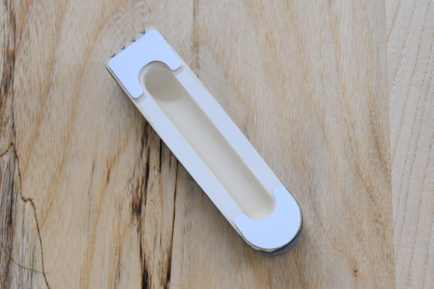 Arch Mezuzah - Periwinkle