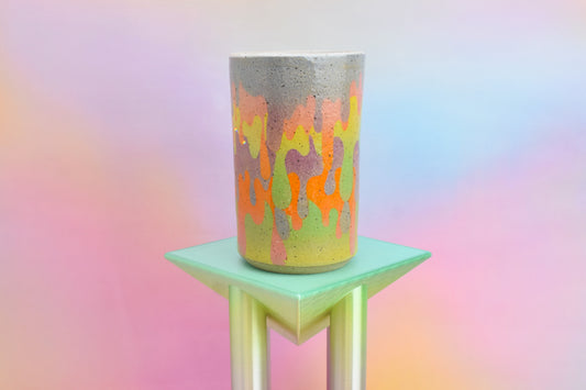 SECOND: Gradient Experiment #12, (Rainbow Eucalyptus), 2023