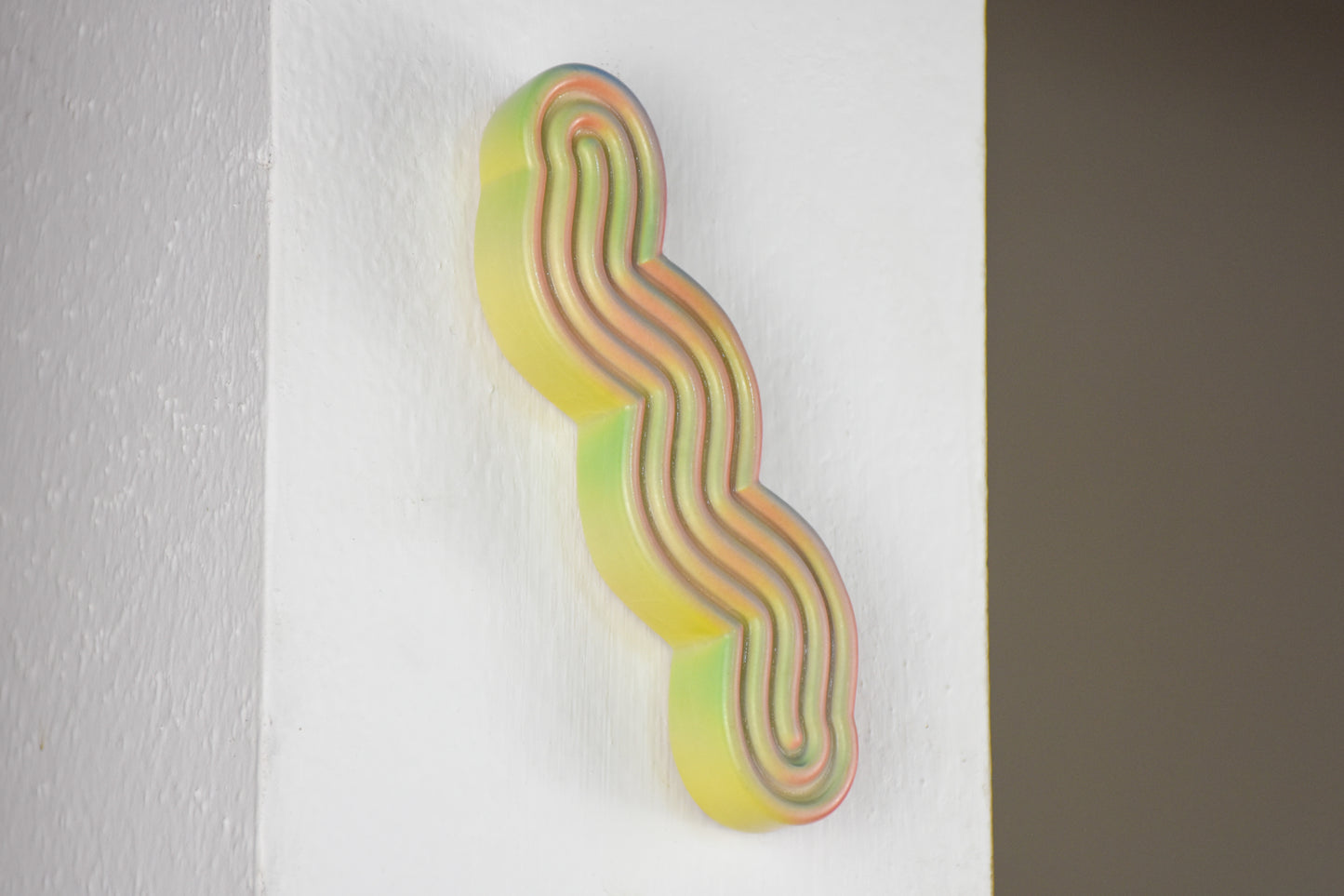 Squizuzah Mezuzah - Rainbow