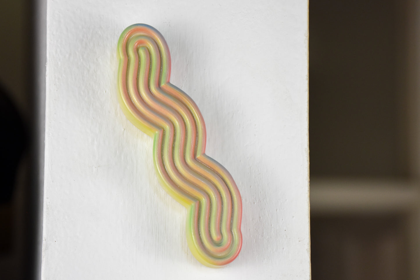 Squizuzah Mezuzah - Rainbow