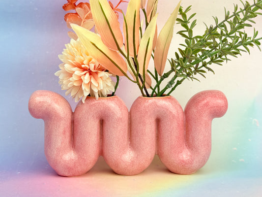 Vase - Pink