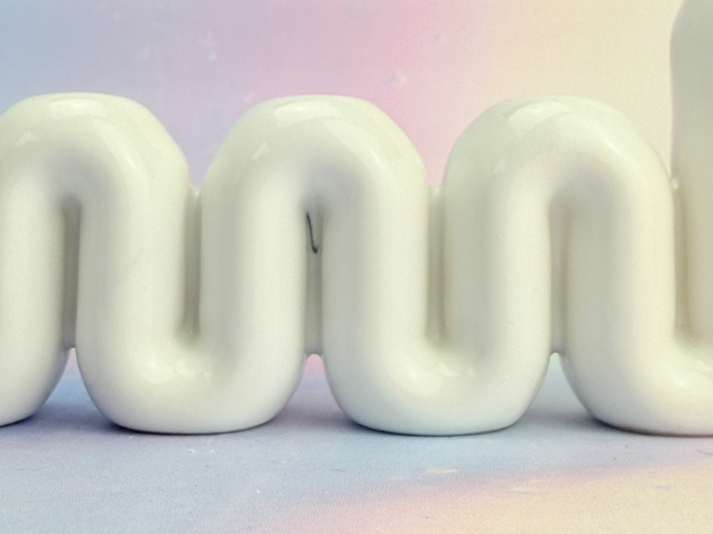 Hanukkah Menorah - Cloud White | SECOND