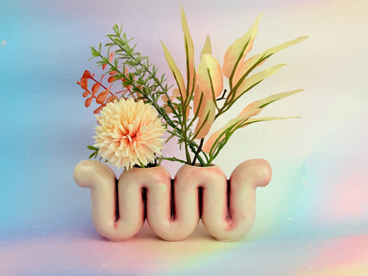 Vase - Pink | SECOND