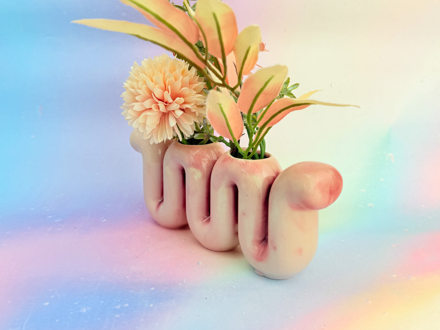 Vase - Pink | SECOND