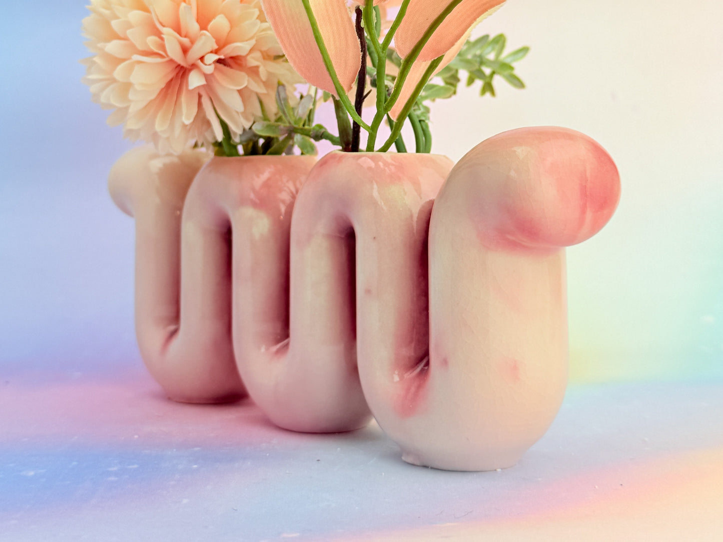 Vase - Pink | SECOND