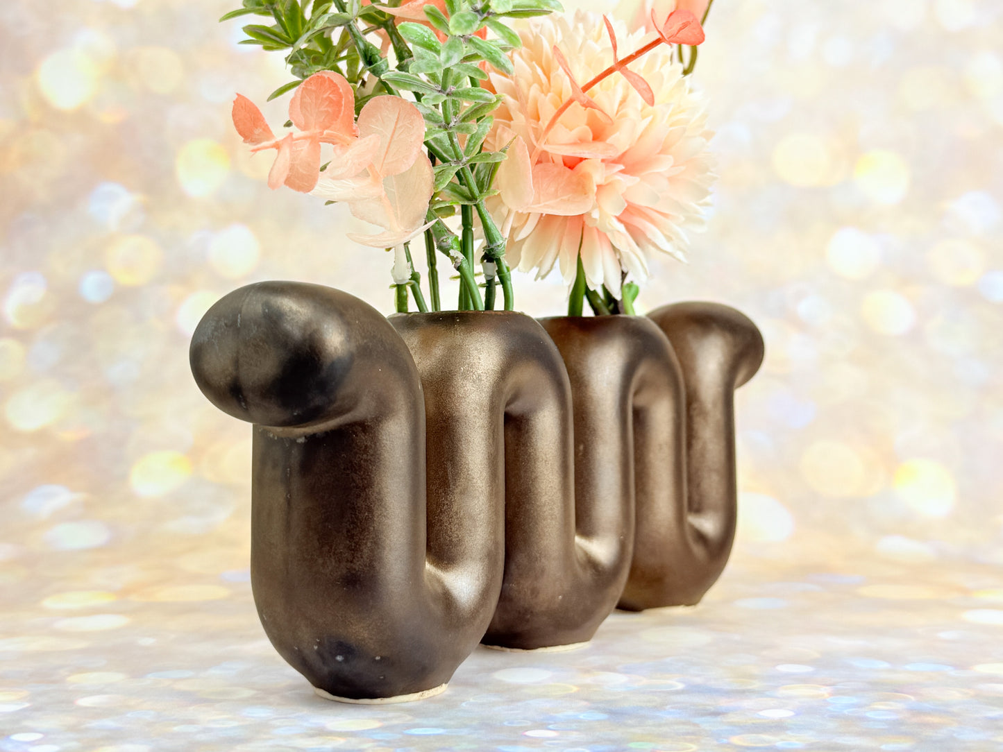 Vase - Bronze