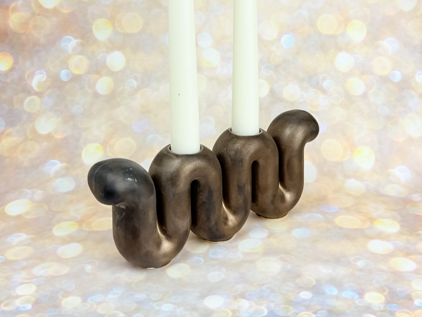 Candelabra - Bronze