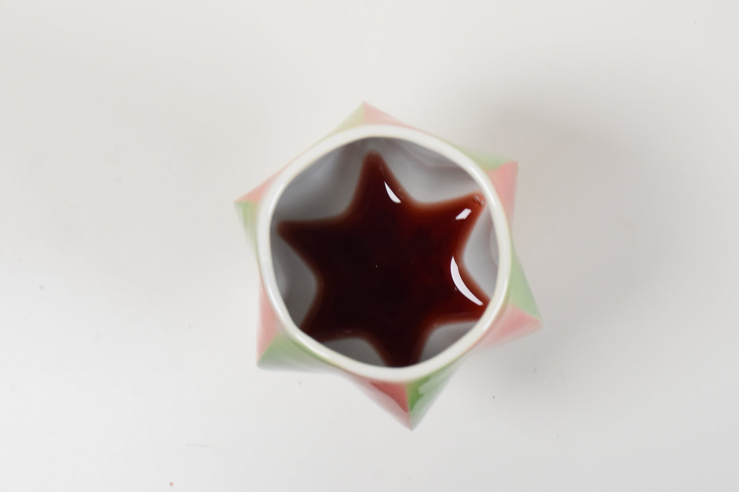 Kiddush Cup - Rainbow #1