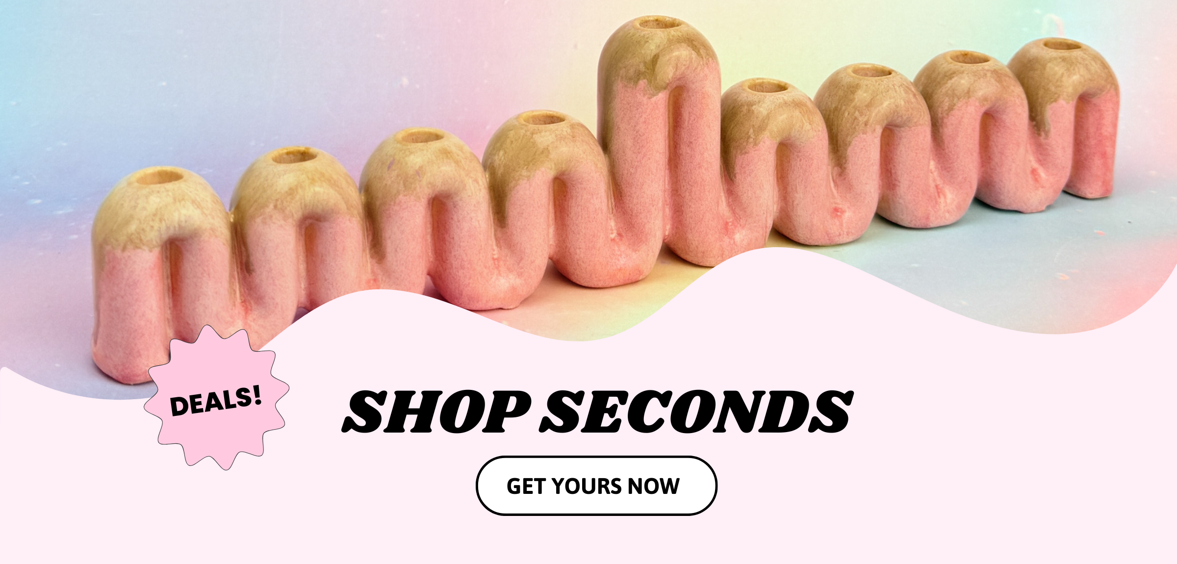 Menorah Seconds Banner 