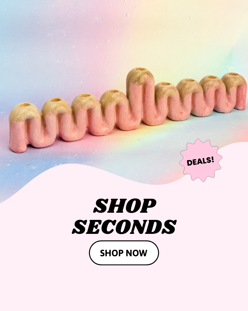 Menorah Seconds Banner Mobile