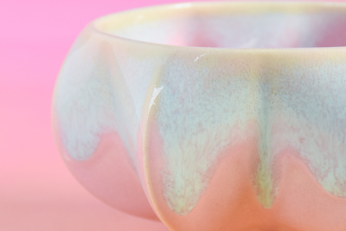 Pom Honey Pot - Cotton Candy