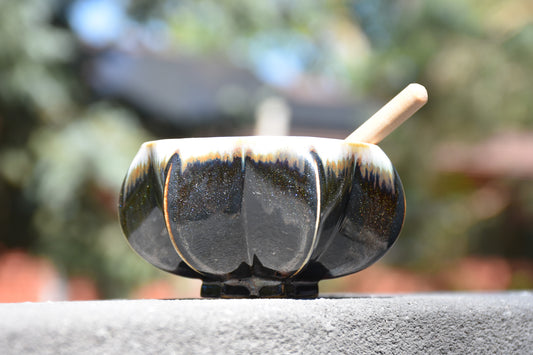 Pom Honey Pot - Glitter