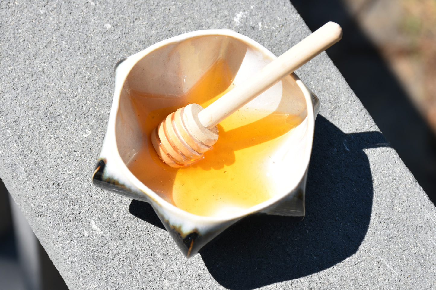 Pom Honey Pot - Glitter, 2