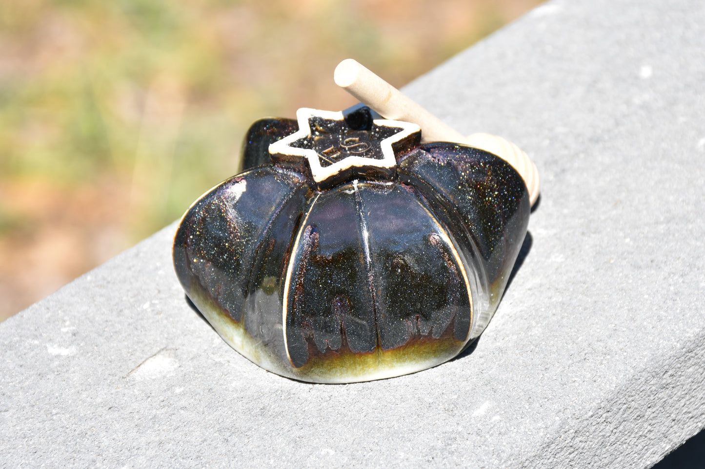 Pom Honey Pot - Glitter, 3