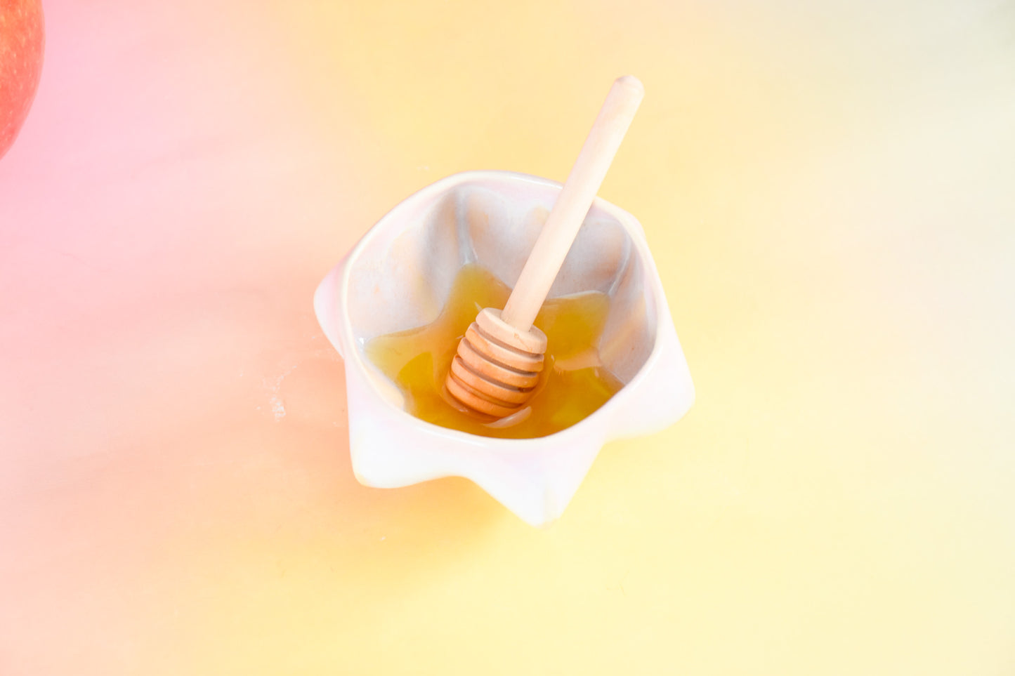 Pom Honey Pot - Opalescent