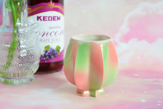 Pom Kiddush Cup - Wicked