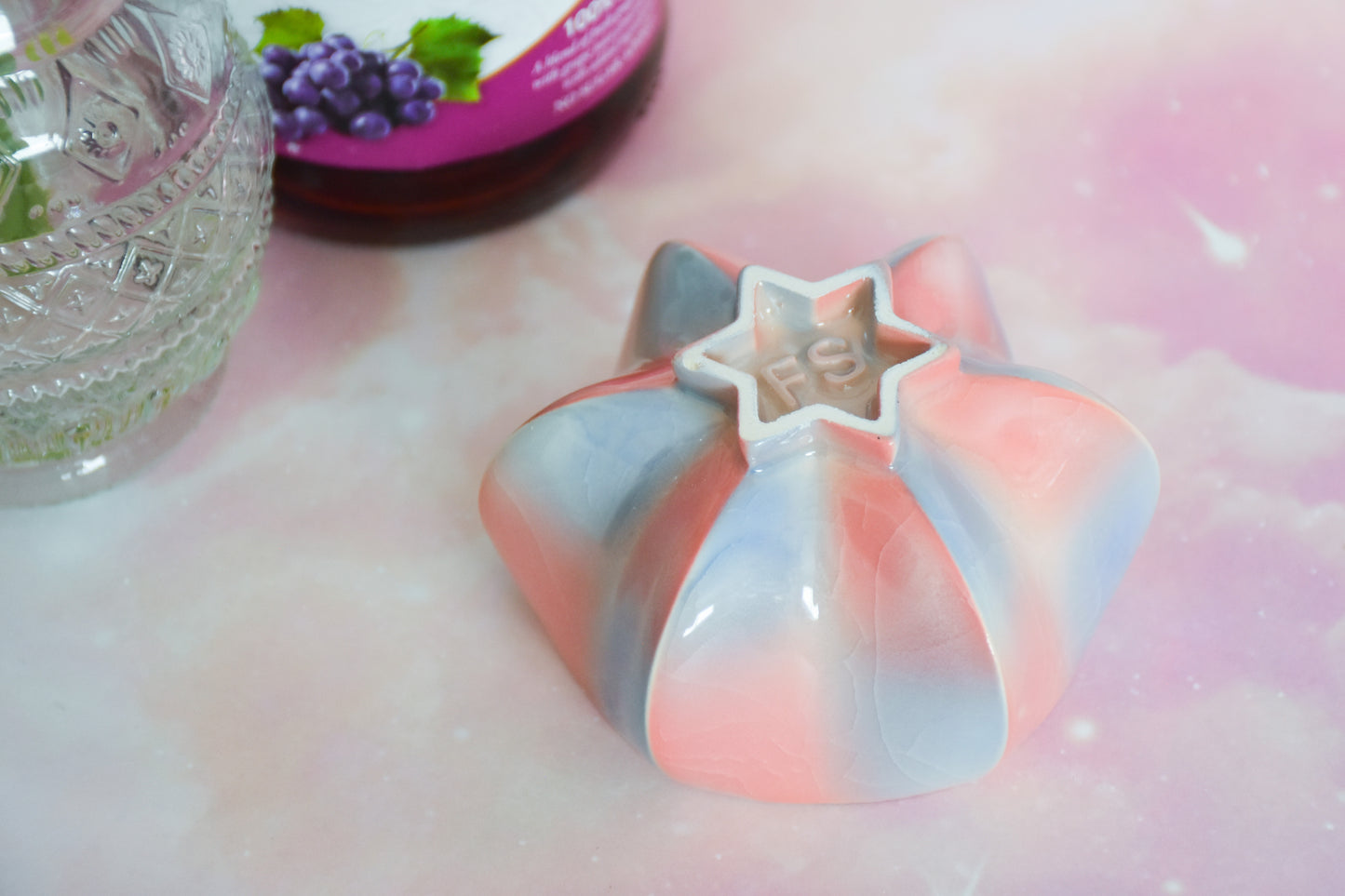 Pom Honey Pot - Cotton Candy Fade