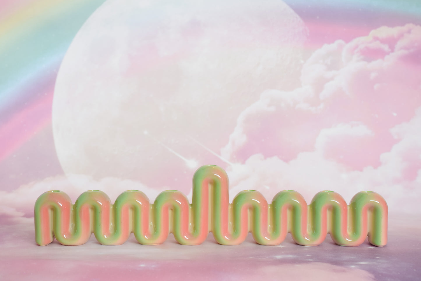 Hanukkah Menorah - Gelfie (Wicked)