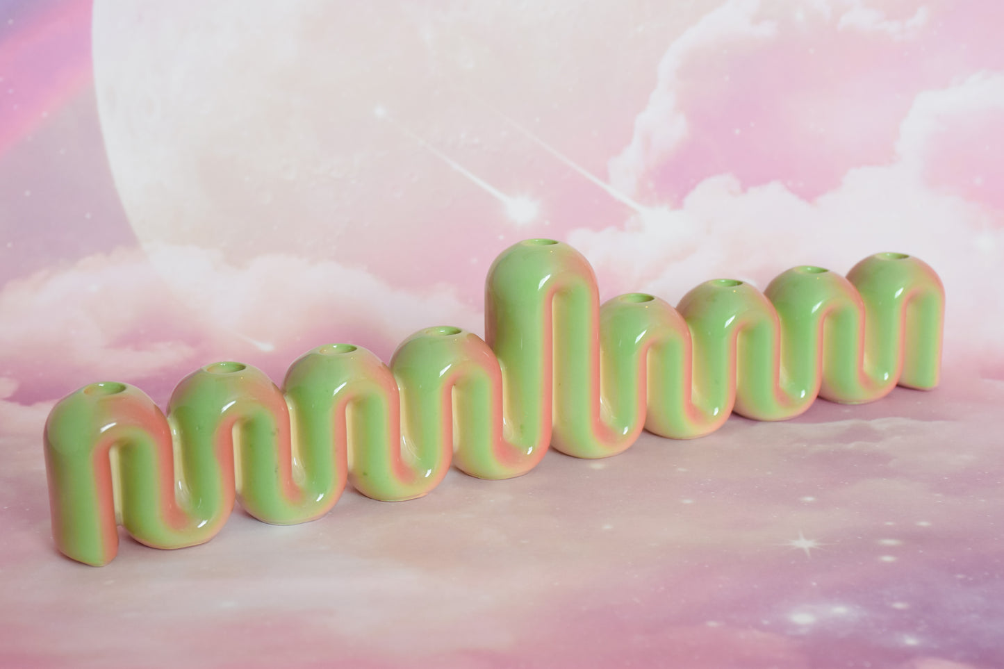 Hanukkah Menorah - Gelfie (Wicked)