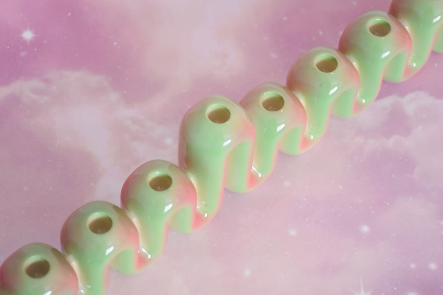 Hanukkah Menorah - Gelfie (Wicked)