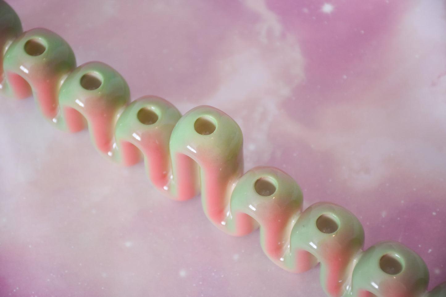 Hanukkah Menorah - Gelfie (Wicked)