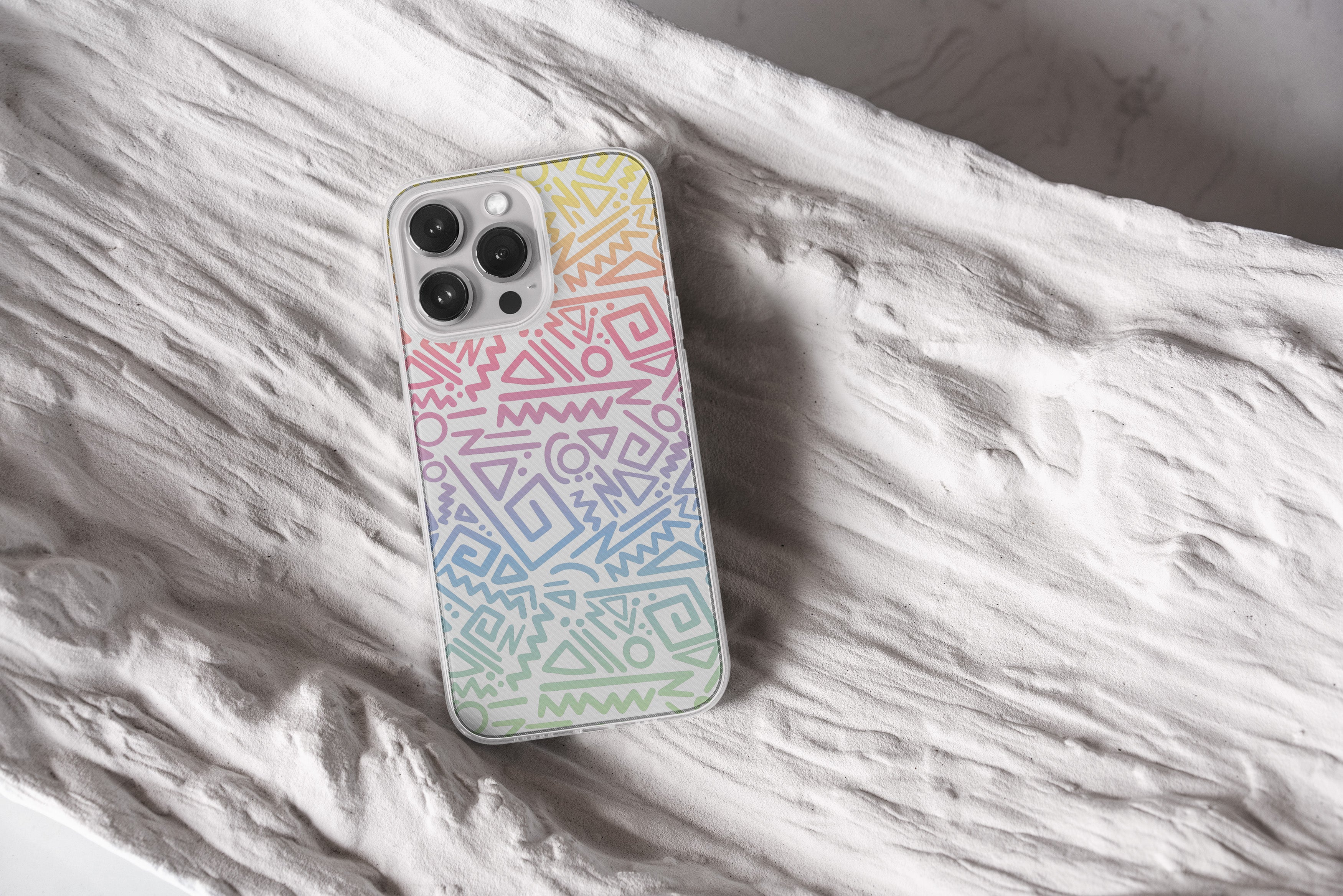 Doodle iPhone Case
