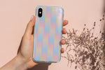 Load image into Gallery viewer, Cotton Candy Blur iPhone Case
