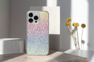 Doodle iPhone Case