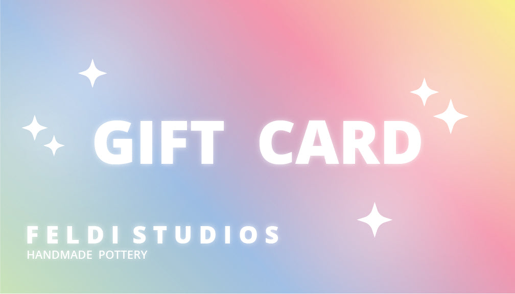FELDI STUDIOS Gift Card