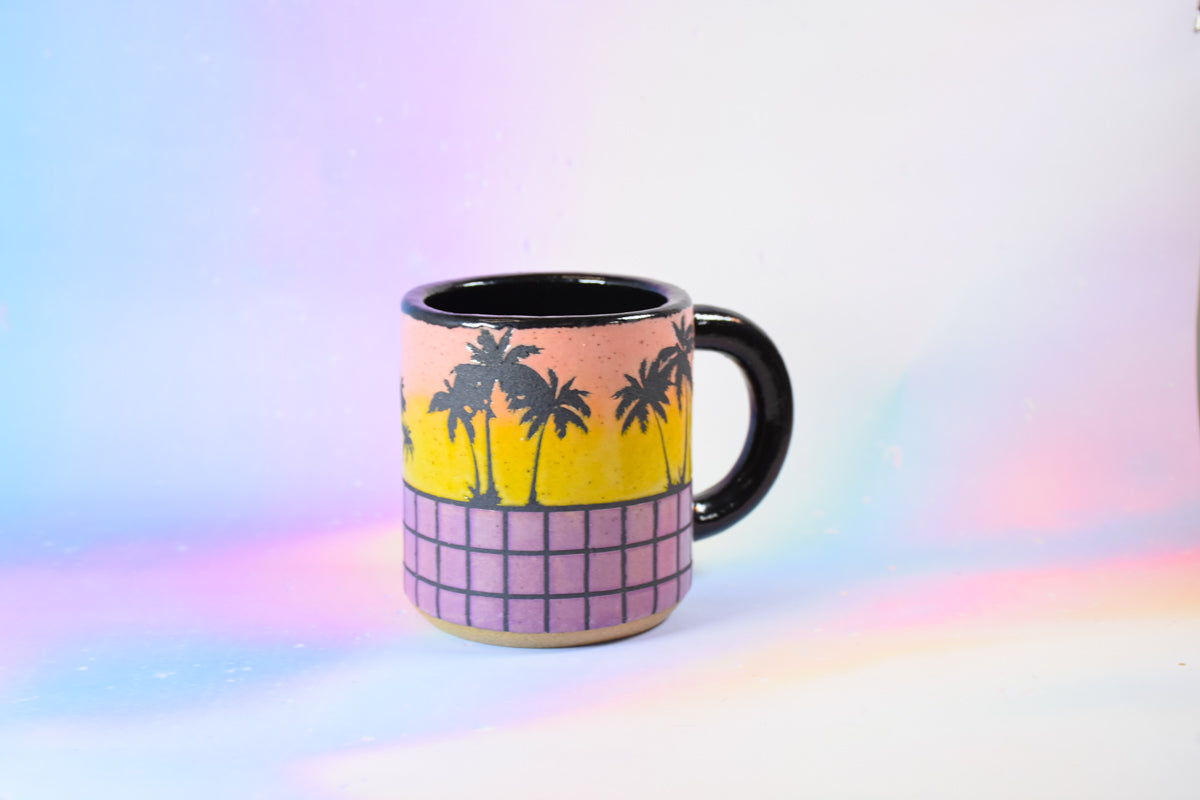 Miami Mug