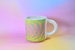 Load image into Gallery viewer, Groovy Gradient Mug
