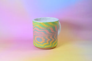 Groovy Gradient Mug