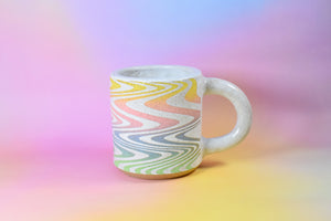 Trippy Gradient Mug