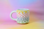 Load image into Gallery viewer, Trippy Gradient Mug
