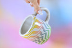 Load image into Gallery viewer, Groovy Gradient Mug
