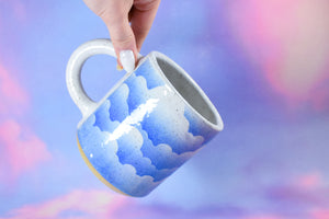 Dreamy Cloud Mug