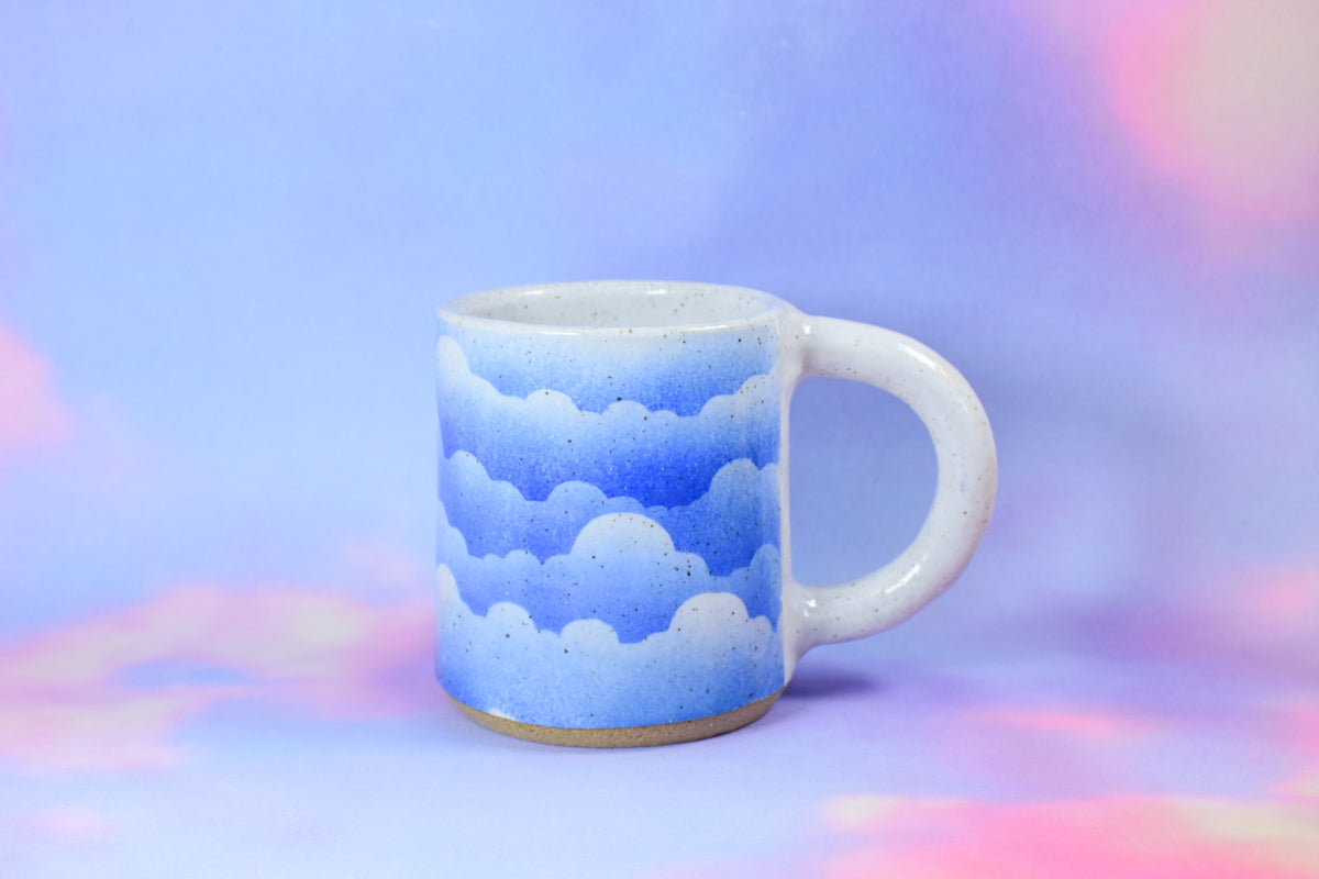 Dreamy Cloud Mug